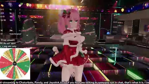 Emmi Akina online show from December 18, 2025, 8:53 am