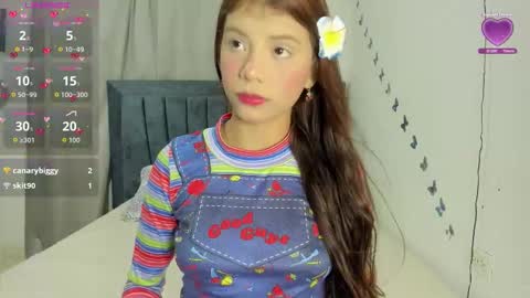 Emmie online show from November 29, 2025, 10:57 pm