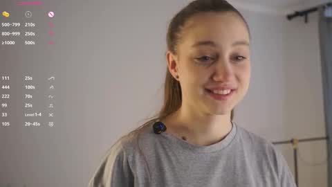 Snapshot of emmiemurray chatting on February 21, 2026, 9:10 am Aurora online show from February 21, 2026, 9:10 am