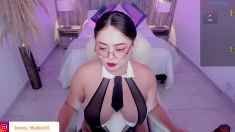 Emmy Walker online show from October 13, 2025, 11:10 am