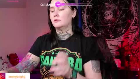 Emmy Bright     50  online show from February 17, 2026, 1:57 am