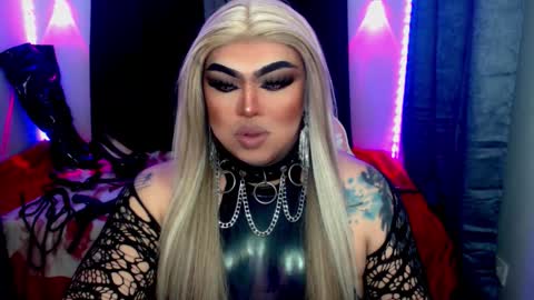 Mistress Michelle online show from February 26, 2026, 9:08 am