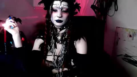 Morrigan online show from January 15, 2026, 1:48 pm