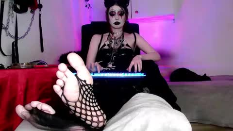 Morrigan online show from February 28, 2026, 3:46 pm