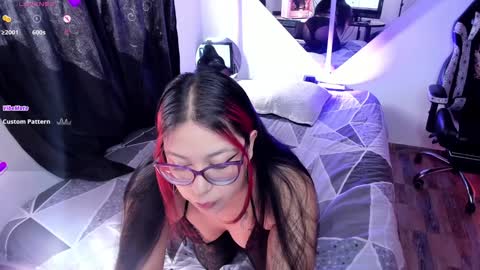 Snapshot of emy_xdy chatting on January 9, 2025, 6:47 pm Im Emily would you like to help me reach 100  online show from January 9, 2025, 6:47 pm