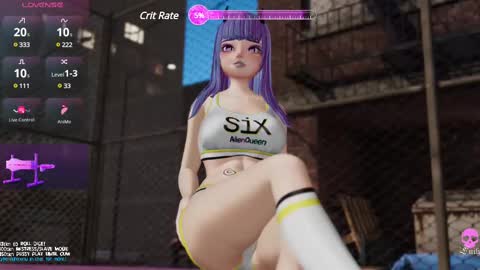 Hentai Hostess Club online show from March 2, 2025, 2:00 pm