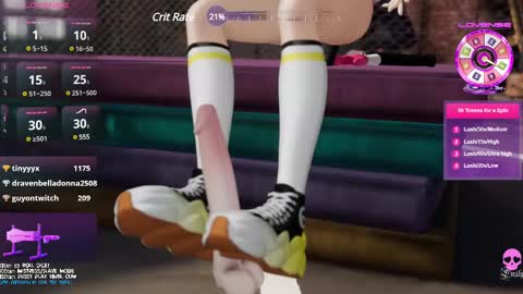 Hentai Hostess Club online show from March 2, 2025, 5:04 pm