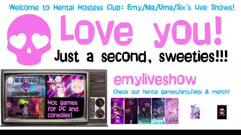 Hentai Hostess Club online show from March 3, 2025, 5:20 am