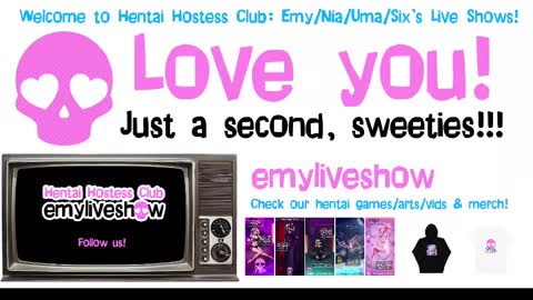 Hentai Hostess Club online show from March 5, 2025, 5:29 am