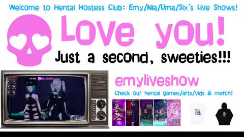 Hentai Hostess Club online show from March 5, 2025, 11:27 pm