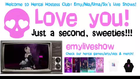 Hentai Hostess Club online show from March 8, 2025, 10:02 pm