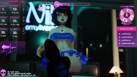 Hentai Hostess Club online show from March 30, 2026, 3:24 pm