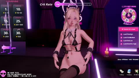 Hentai Hostess Club online show from April 1, 2026, 4:15 pm
