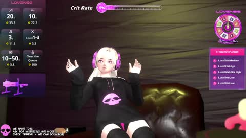 Hentai Hostess Club online show from April 7, 2026, 3:34 pm