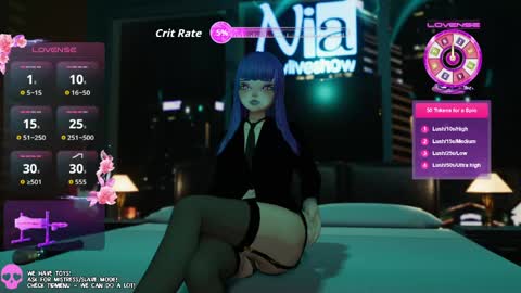 Snapshot of emyliveshow chatting on June 6, 2026, 7:29 pm Hentai Hostess Club online show from June 6, 2026, 7:29 pm
