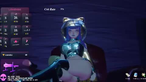 Snapshot of emyliveshow chatting on June 12, 2026, 7:24 pm Hentai Hostess Club online show from June 12, 2026, 7:24 pm