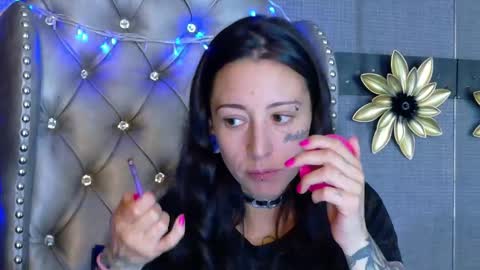 EnchantressQueen online show from January 10, 2026, 3:36 pm