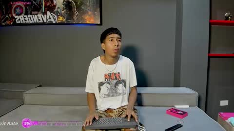 Ender online show from March 3, 2026, 2:34 pm