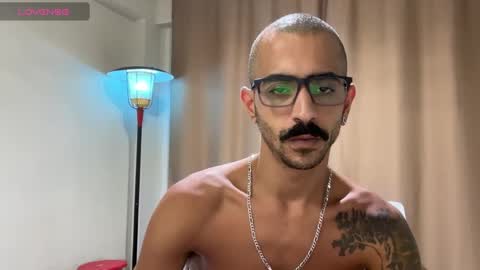 Luke online show from January 10, 2025, 12:17 am