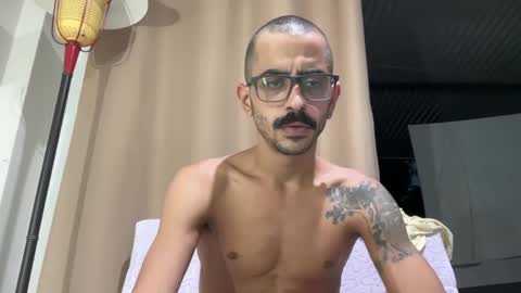 Luke online show from February 26, 2025, 9:37 pm