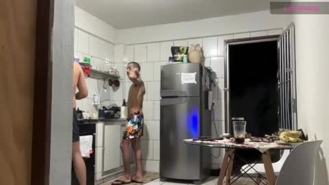 Luke online show from March 8, 2025, 12:33 am