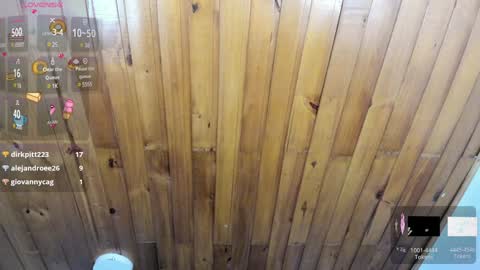 Enma clark online show from December 24, 2024, 7:39 am