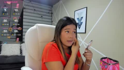 Enma clark online show from September 26, 2025, 4:27 am