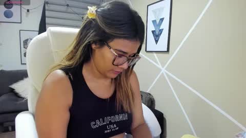 Enma clark online show from October 3, 2025, 4:09 am