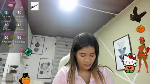 Enma clark online show from November 3, 2025, 4:03 am