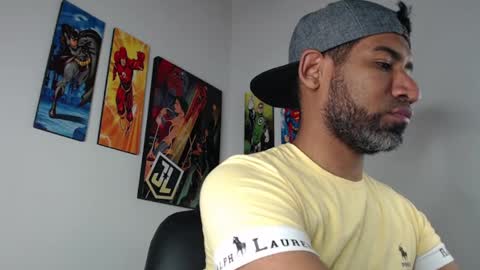 enriblack92 online show from January 24, 2025, 10:53 am