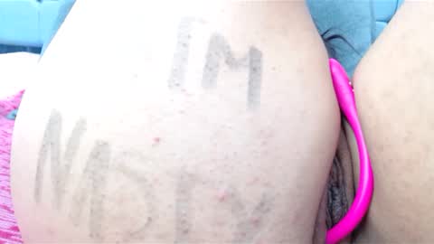 Enny Dirty online show from December 7, 2024, 6:37 pm