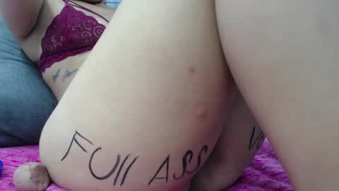 Enny Dirty online show from January 23, 2025, 12:04 am