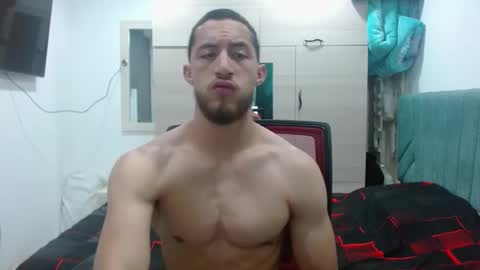 enzo_savage online show from September 28, 2025, 6:02 pm