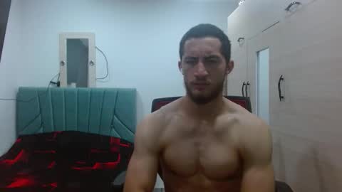enzo_savage online show from October 24, 2025, 6:15 pm