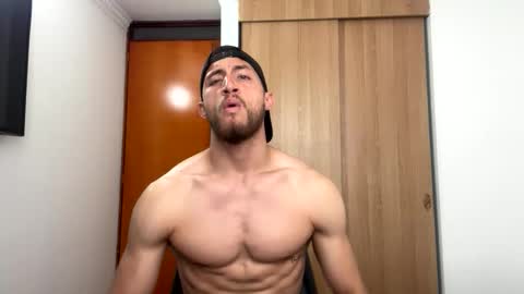 enzo_savage online show from March 29, 2026, 7:03 pm