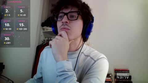 enzyme_ online show from February 5, 2025, 10:01 pm