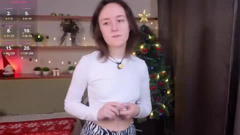 Kira online show from December 18, 2025, 1:55 am