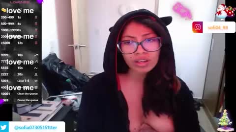 sofia online show from January 20, 2025, 4:12 pm