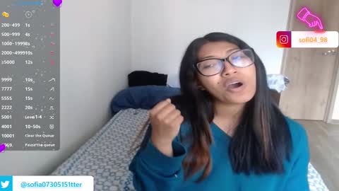 sofia online show from February 20, 2025, 2:24 pm