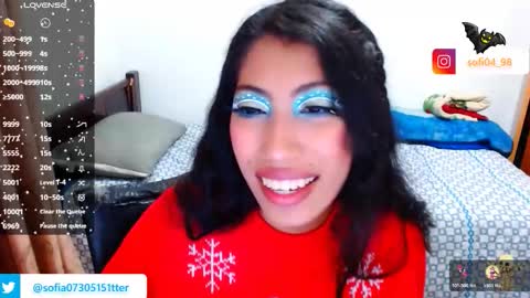 sofia online show from November 17, 2025, 9:37 am