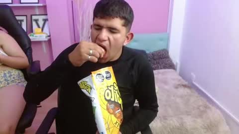 Eric and Alisson online show from October 5, 2025, 9:29 am