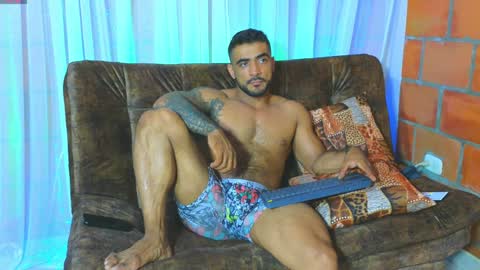 Brayan online show from December 15, 2024, 9:42 pm