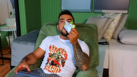 Brayan online show from December 18, 2024, 10:46 pm