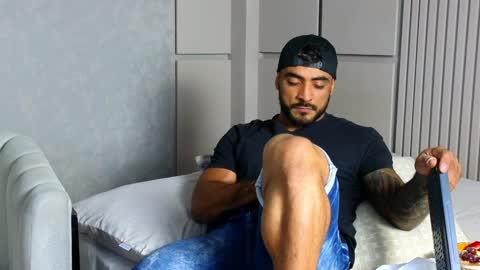 Brayan online show from December 22, 2024, 11:31 pm