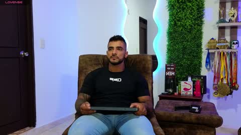 Brayan online show from December 24, 2024, 10:49 pm