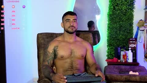 Brayan online show from December 29, 2024, 4:19 pm