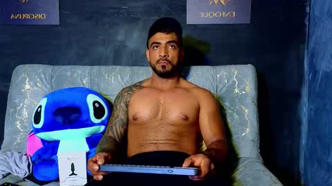 Brayan online show from October 21, 2025, 10:32 pm