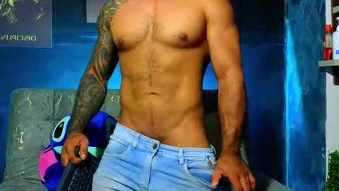 Brayan online show from October 28, 2025, 2:48 am