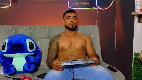 Brayan online show from November 29, 2025, 3:09 am