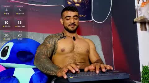 Brayan online show from February 27, 2026, 3:39 am